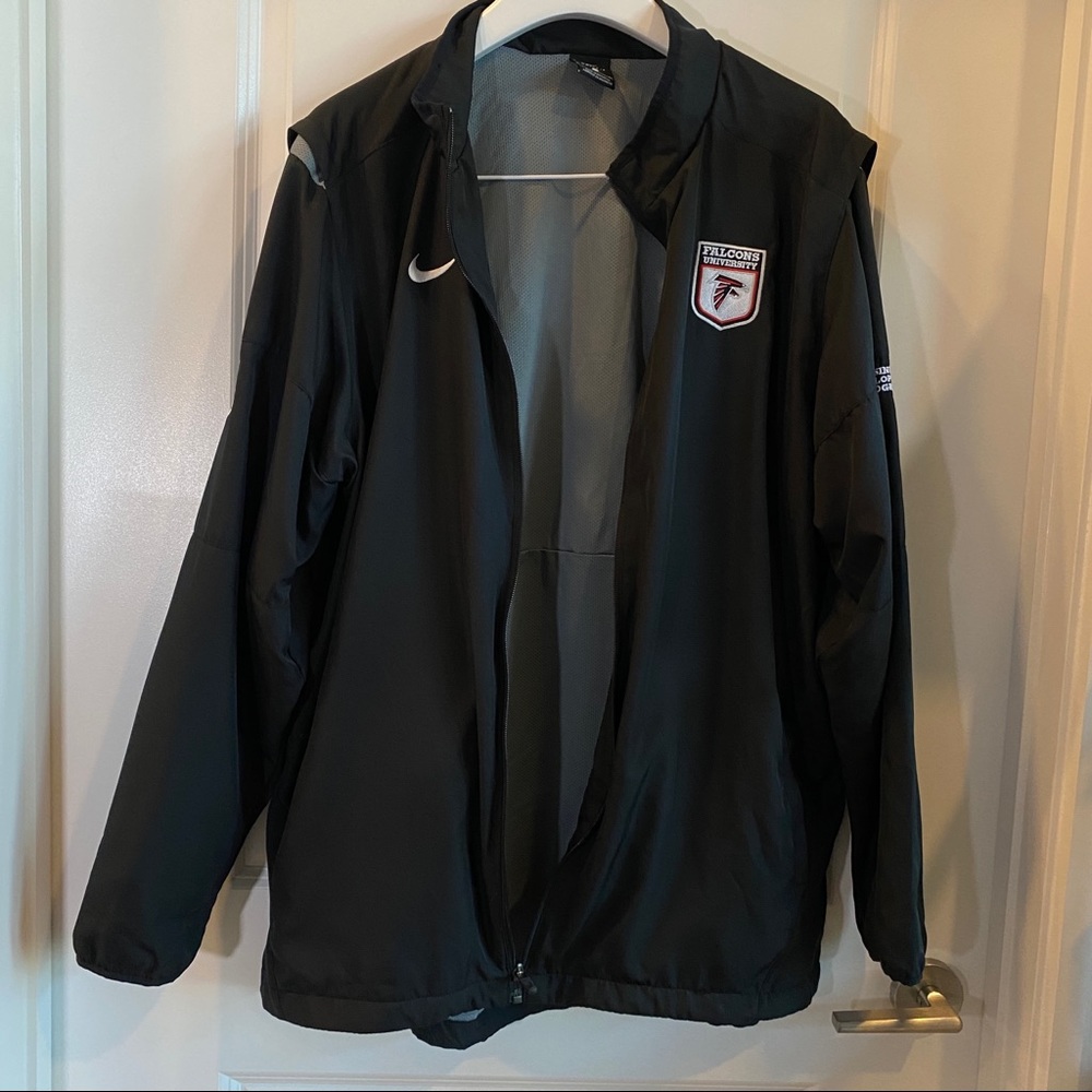 Nike Dri-fit Falcons University Jacket